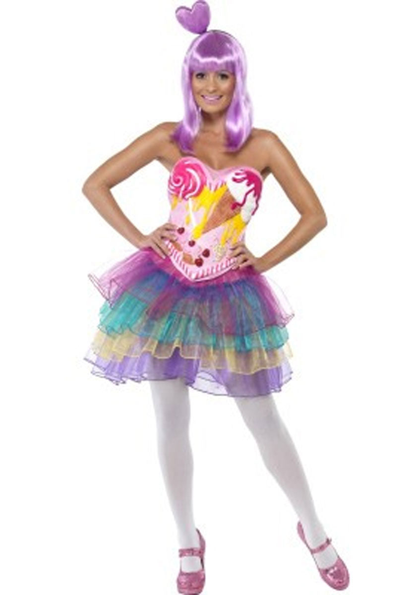 Candy Queen Costume, Pink