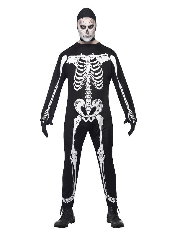 Skeleton Costume, Adult