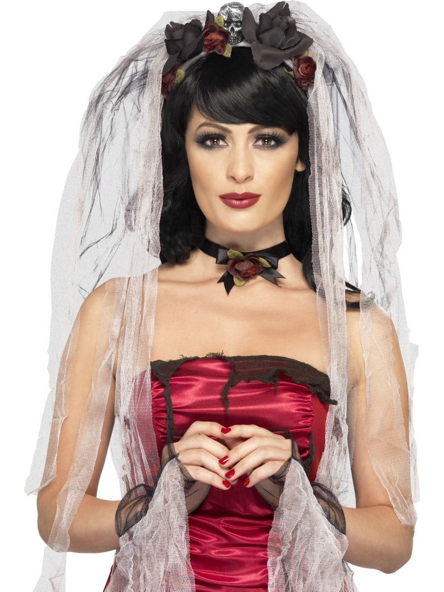 Gothic Bride Kit, Black