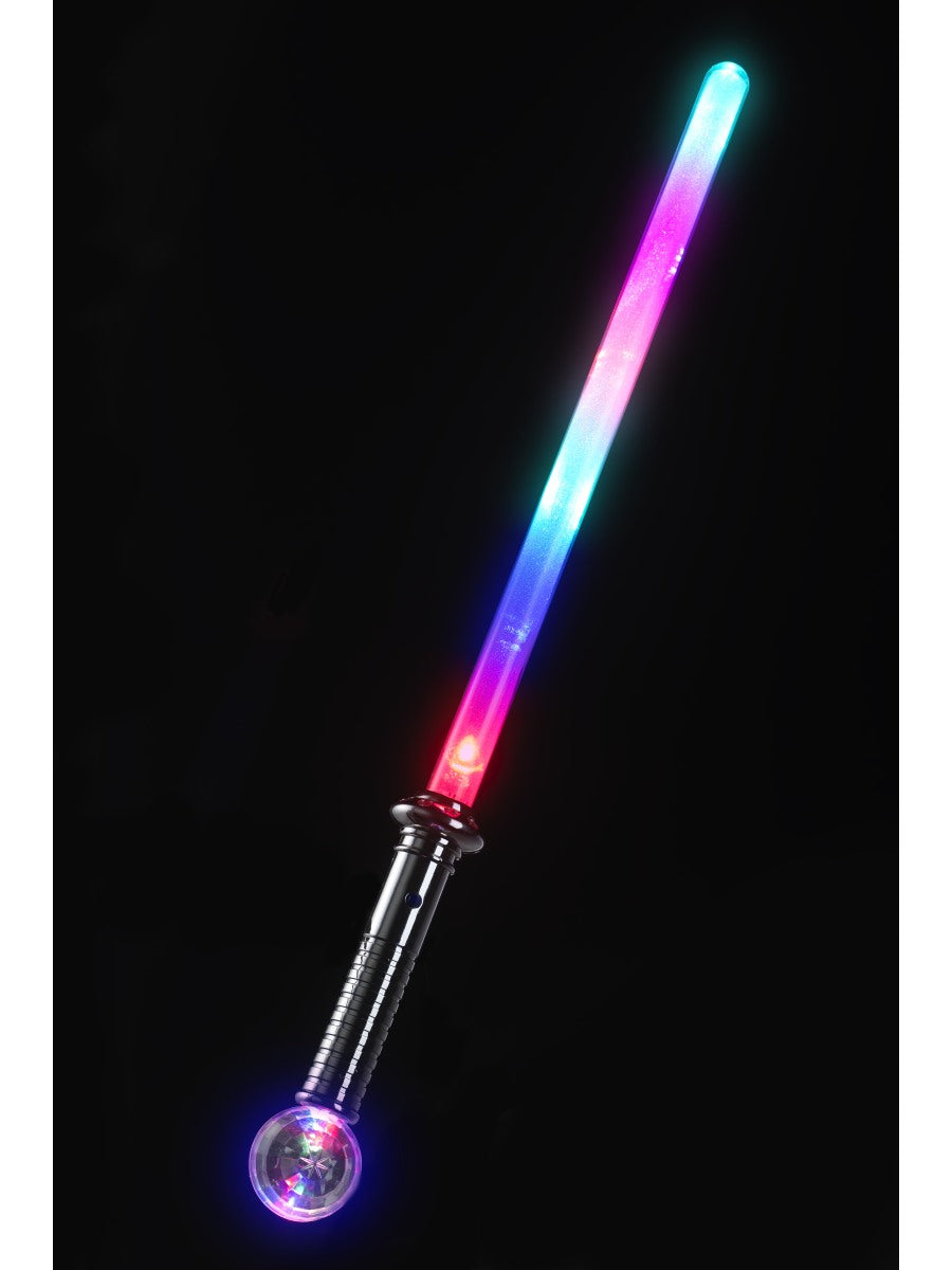 Galactic Warrior Sword, Multi-Coloured