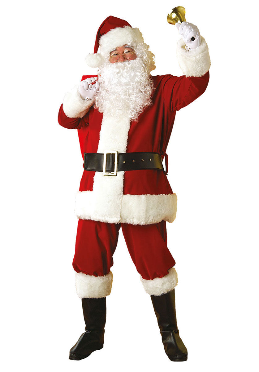 Santa Suit, Regal Plush