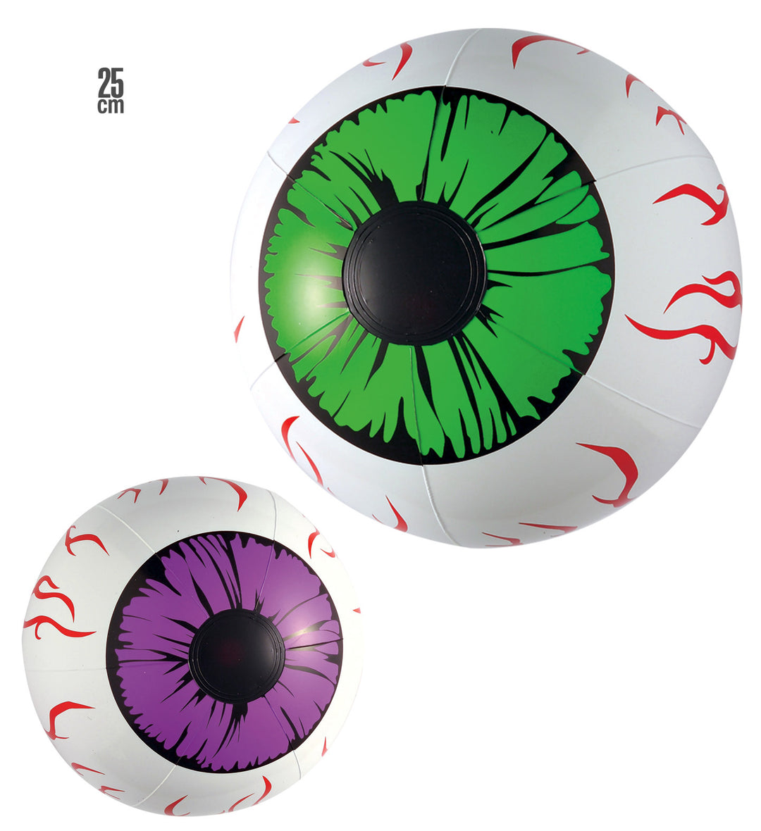 Inflatable Eye