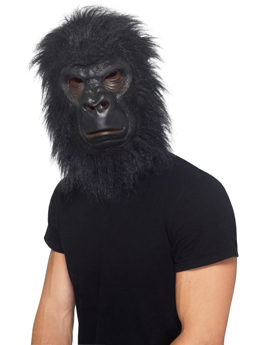 Gorilla Mask, Black