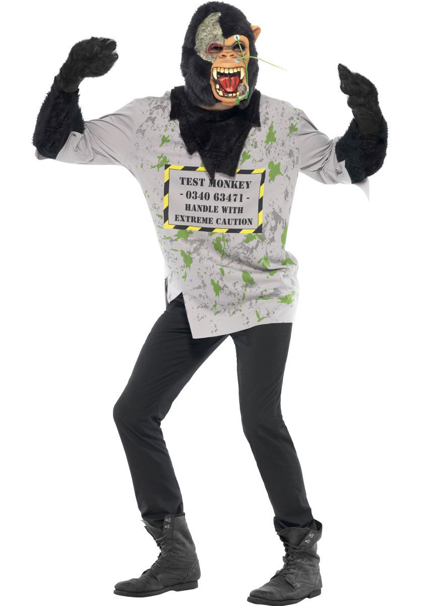 Mutant Monkey Costume