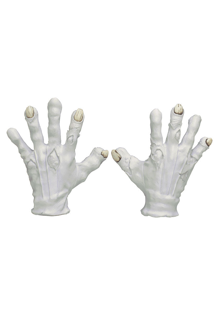 Evil Clown Hands Latex Gloves
