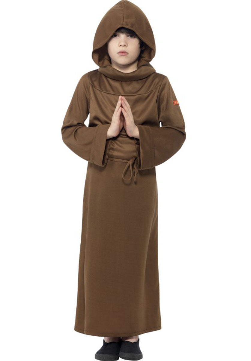 Horrible Histories Monk Costume, Child