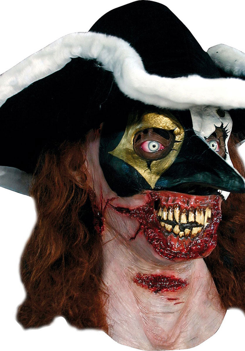 Zombie Carnival/Venetian Mask