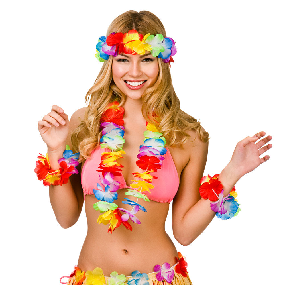 Aloha 4pc Hawaii Set