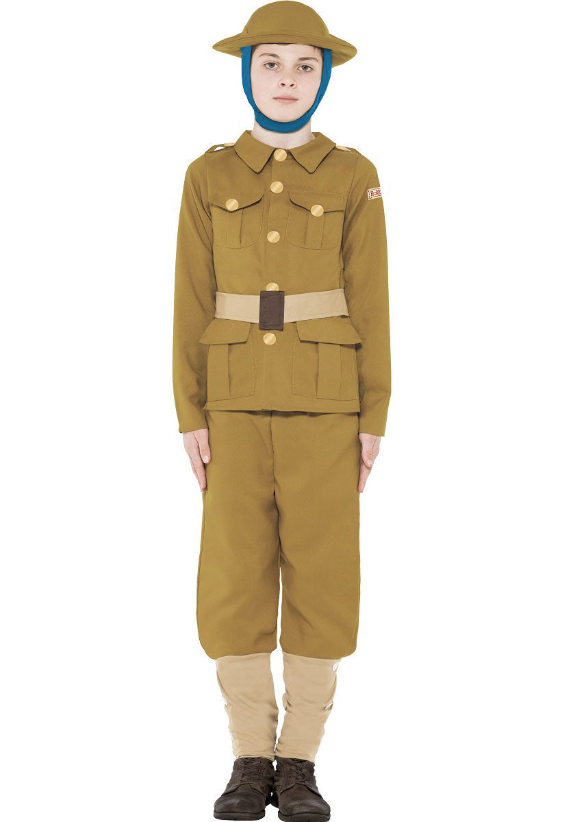 World War I Costume, Child