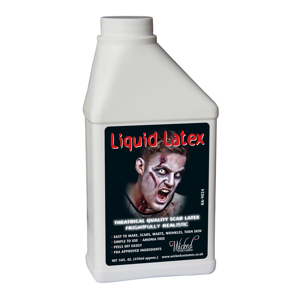USA Liquid Latex - Wicked LARGE 16oz/475ml (min12)