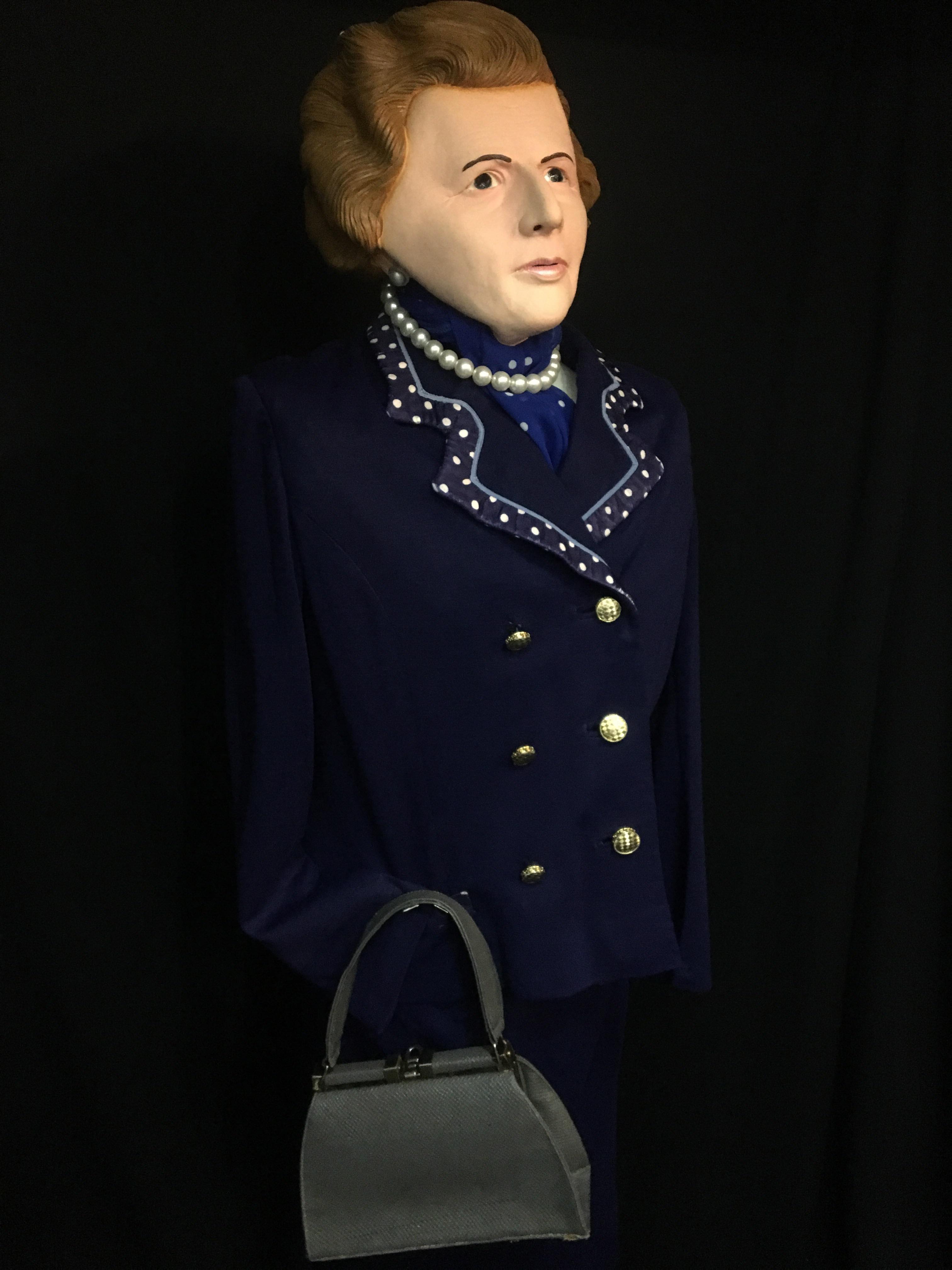 Margaret thatcher clearance fancy dress womens