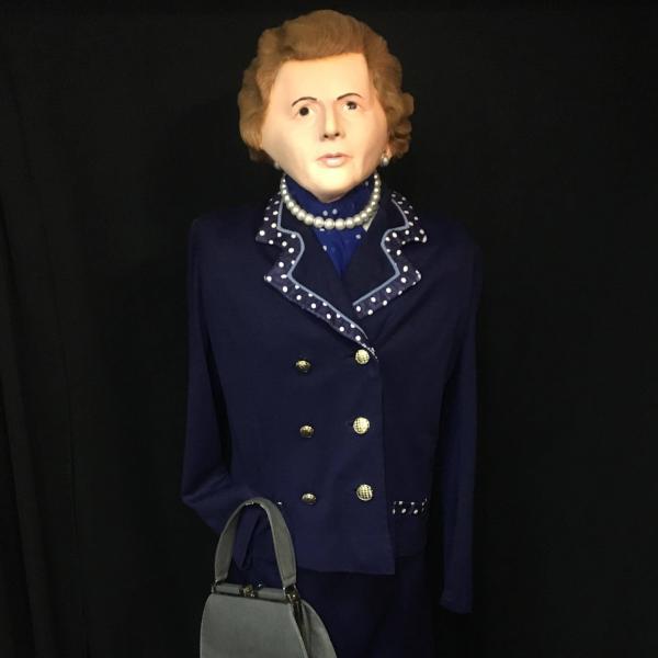 Margaret Thatcher (£60 HIRE ONLY)