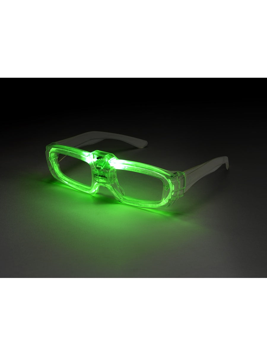 Light up Glasses, Sound Activated