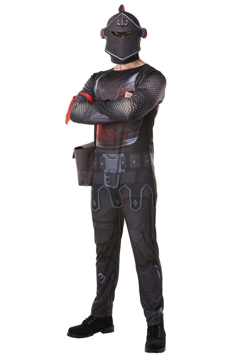 Black Knight Fortnite Costume M