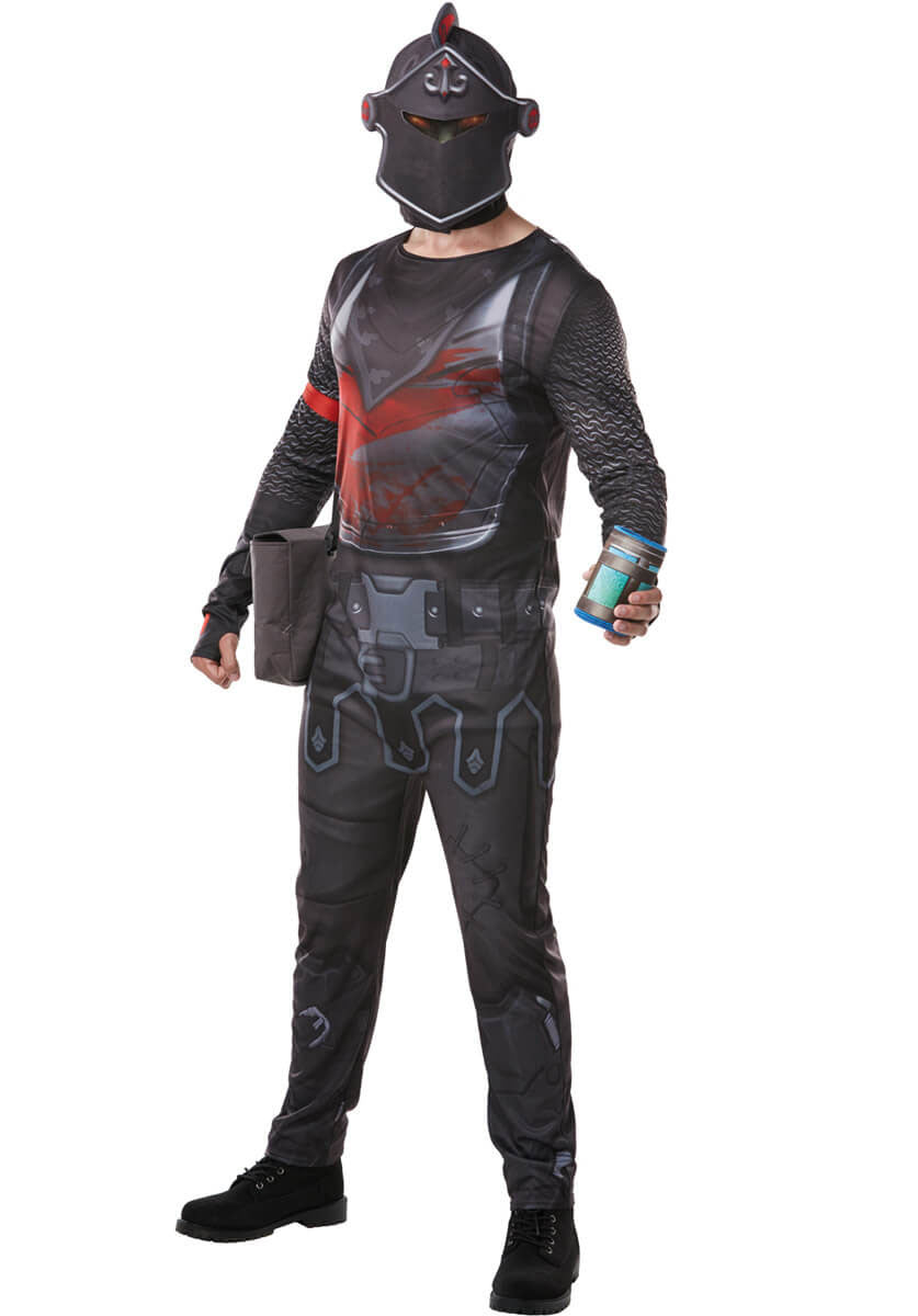Black Knight Fortnite Tween Costume