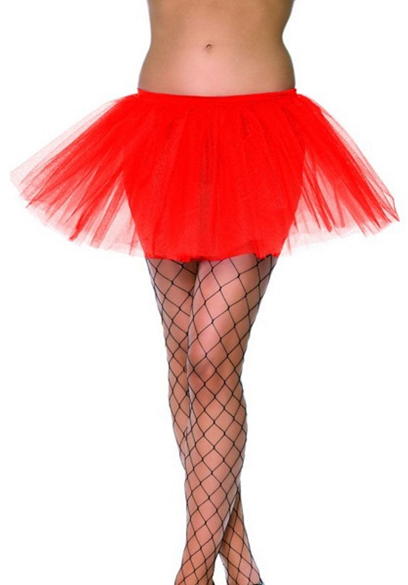 Tutu Underskirt, Red