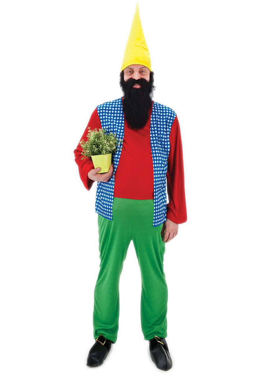 Doc Gnome Costume