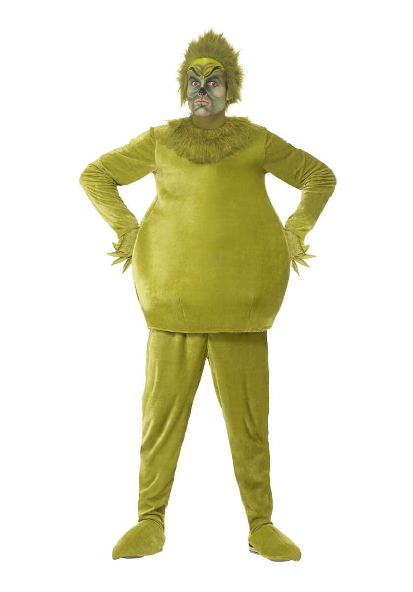 The Grinch Costume