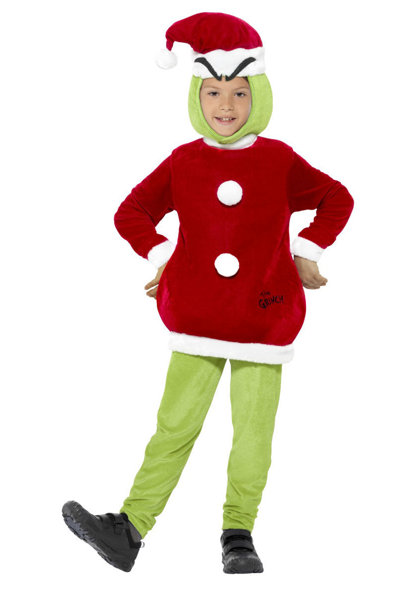 The Grinch costume - Child