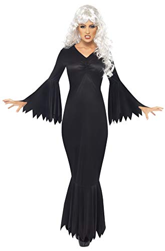 Midnight Vamp Costume, Black
