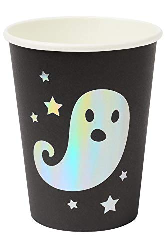 Ghost Tableware, Party Cups x8