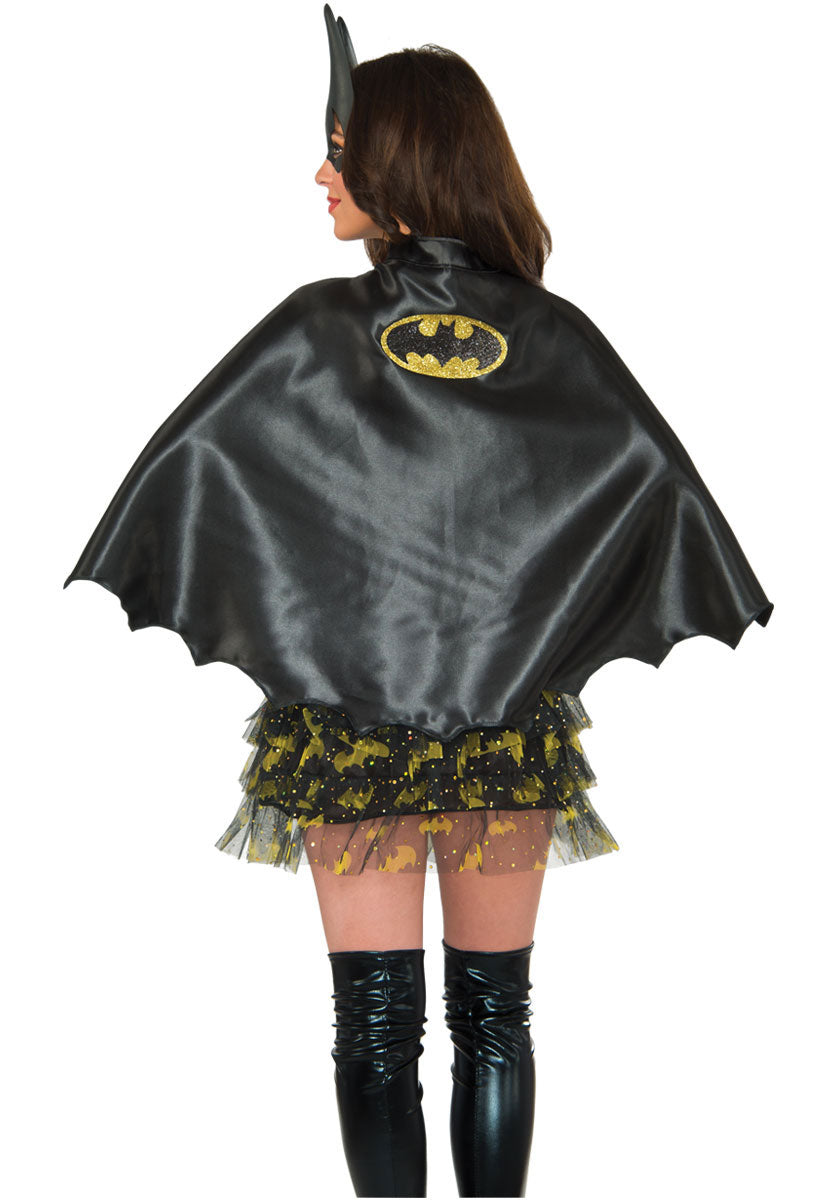Adult Batgirl Cape