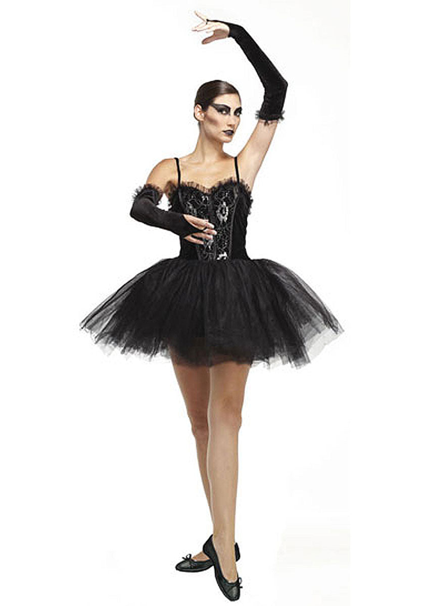 Gothic Ballerina Costume