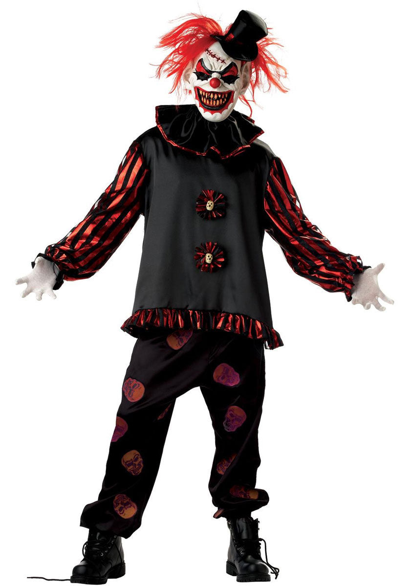 Carver the Killer Clown Costume
