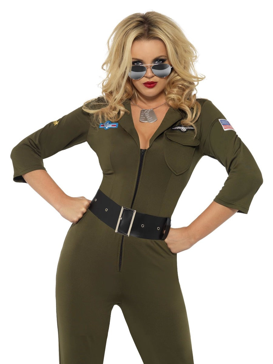 Top Gun Aviator, Green