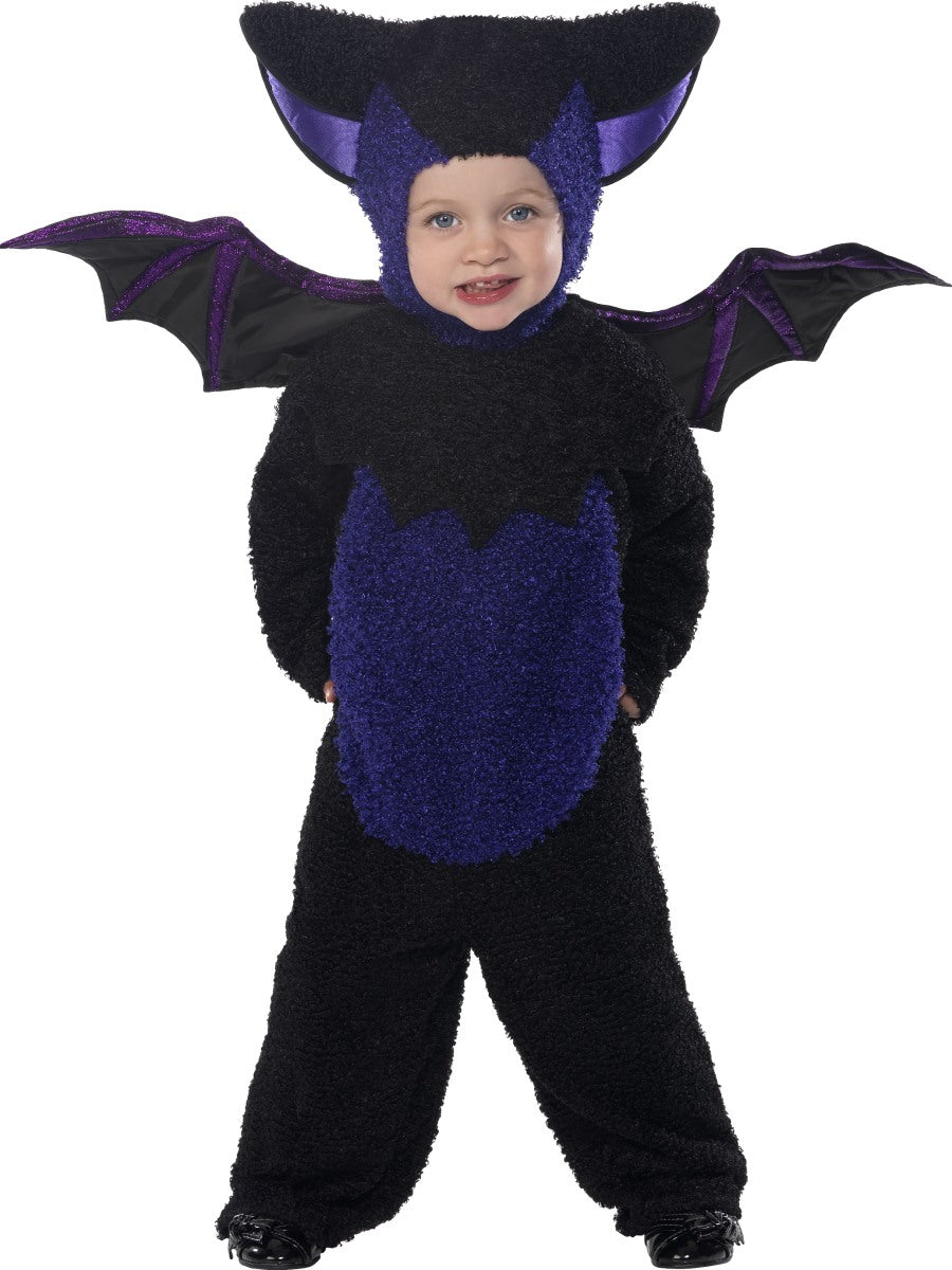 Bat Costume, Black