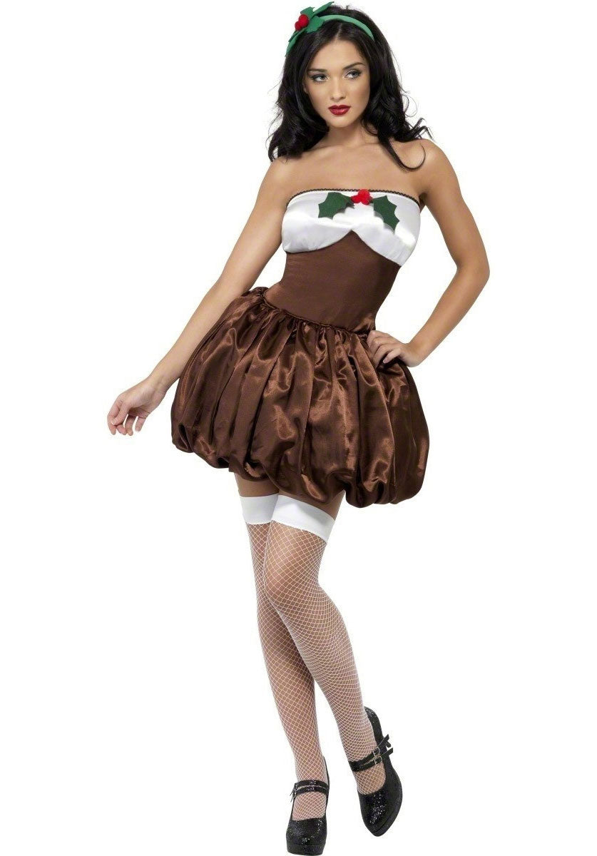 Fever Saucy Pud Costume
