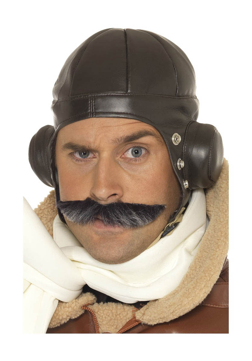 Flying Helmet, Brown