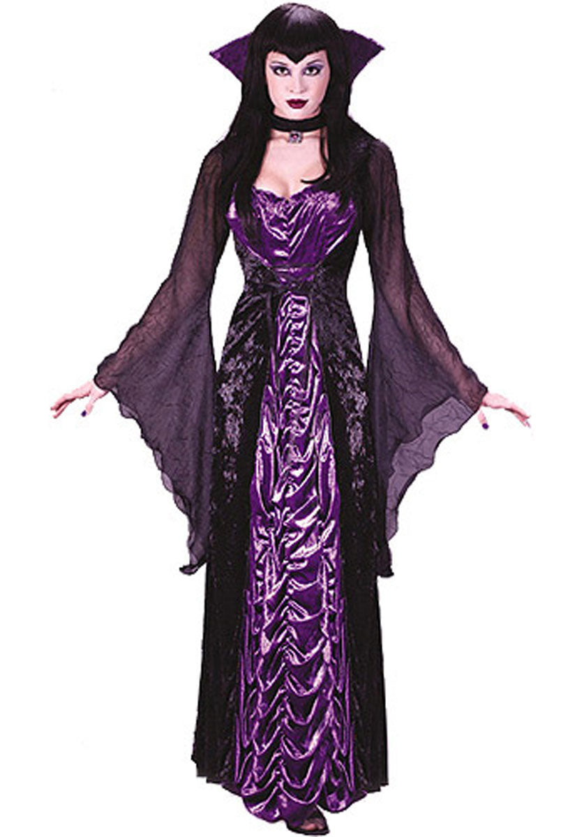 Countess of Darkness Costume