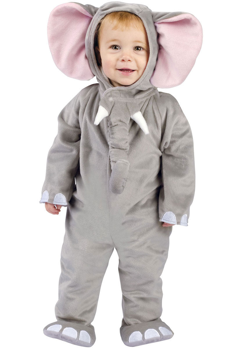 Cuddly Elephant Costume, Toddler