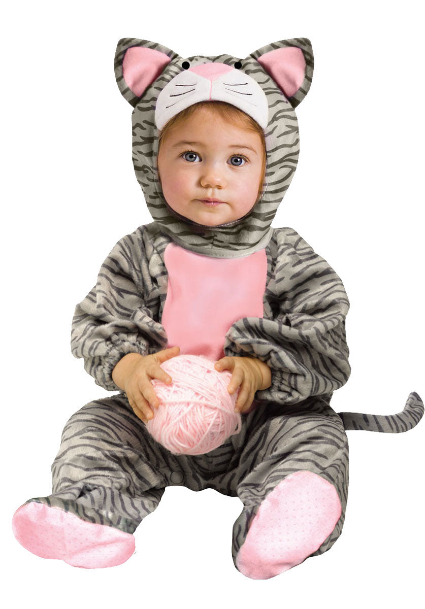 Cuddly Kitten Costume, Toddler