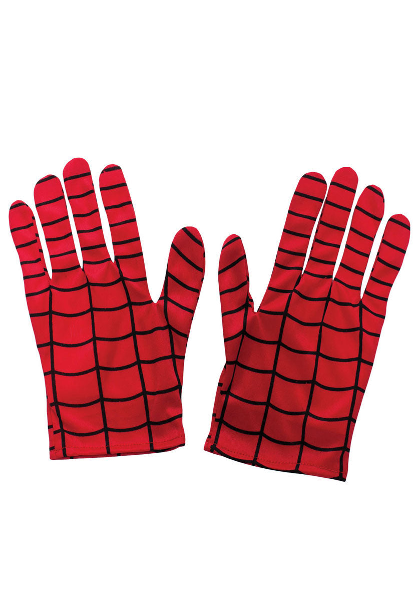 Spider-Man Gloves, Adult