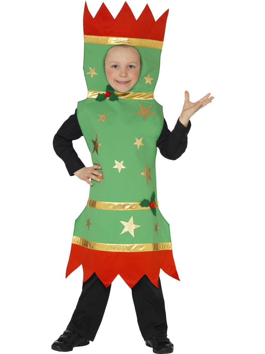 Christmas Cracker Costume - Child