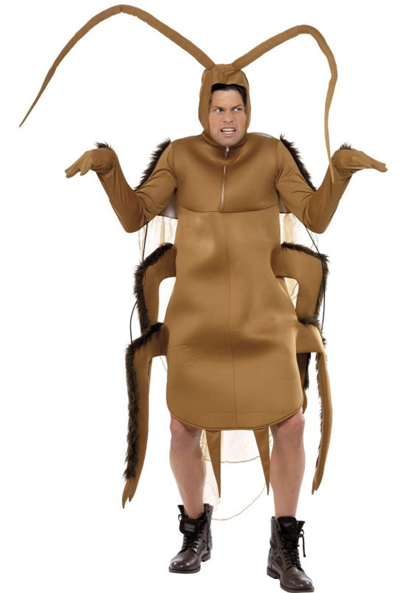 Cockroach Costume, Brown