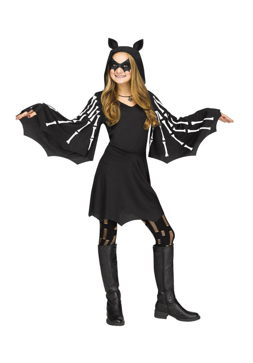 Sweet Bat Child Costume