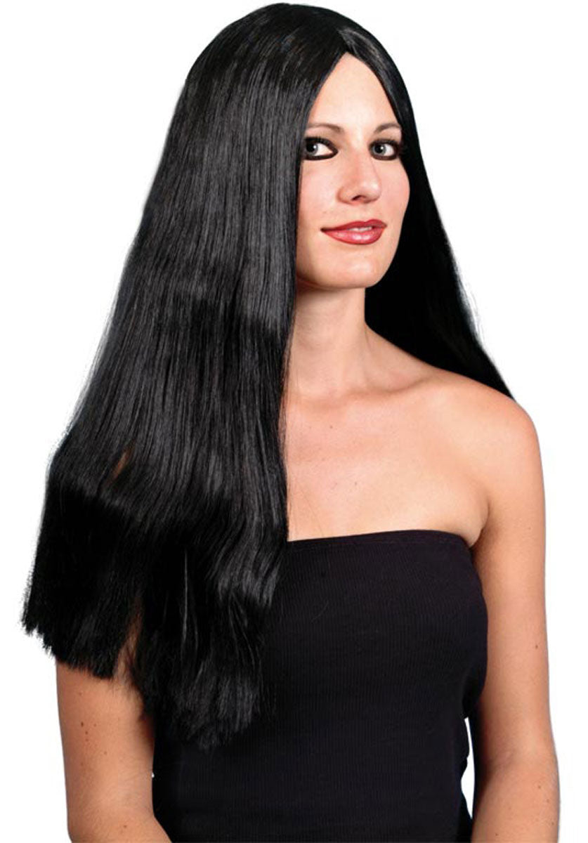 Witch Long Wig - 24inch Long