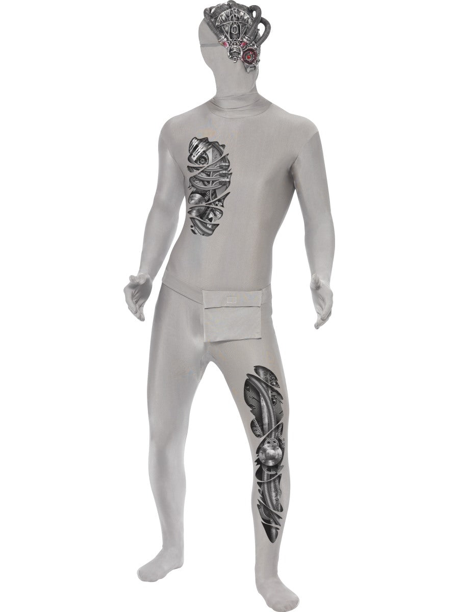 Second Skin Robotic Costume