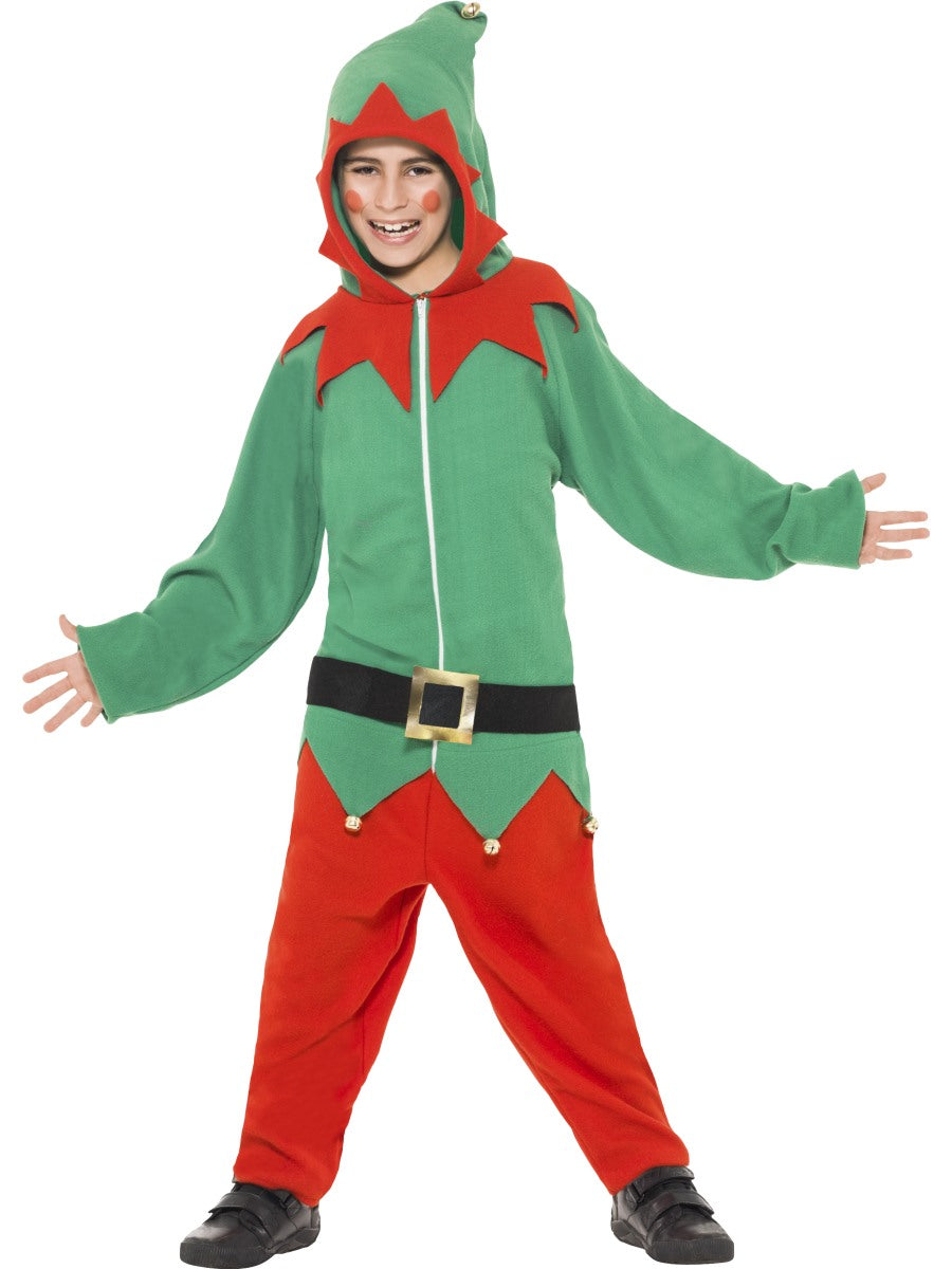 Elf All-in-One Costume, Child
