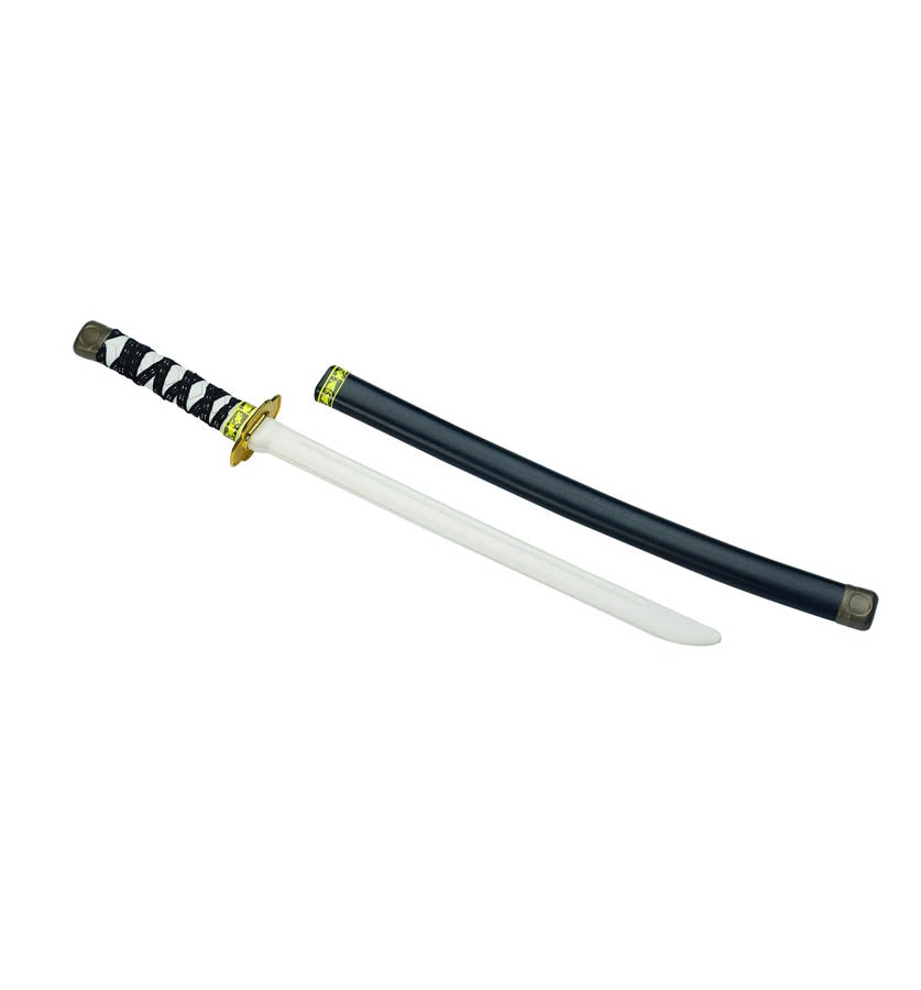 Ninja Warrior Sword, Black