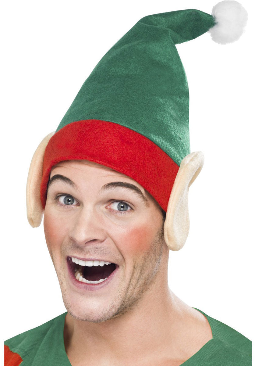 Elf Hat, Green