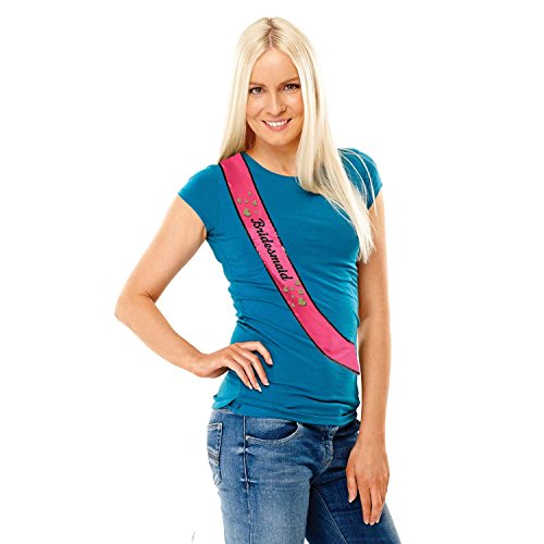 Hen Party - Sash - Bridesmaid