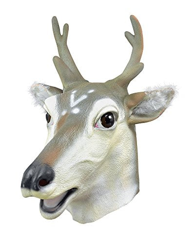 Stag Mask Large