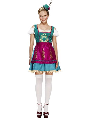 Fever Deluxe Dirndl Costume