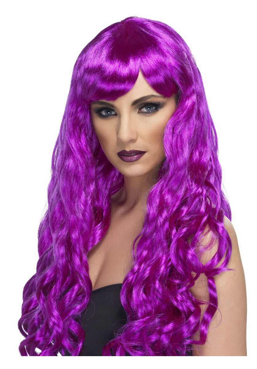 Desire Wig, Purple