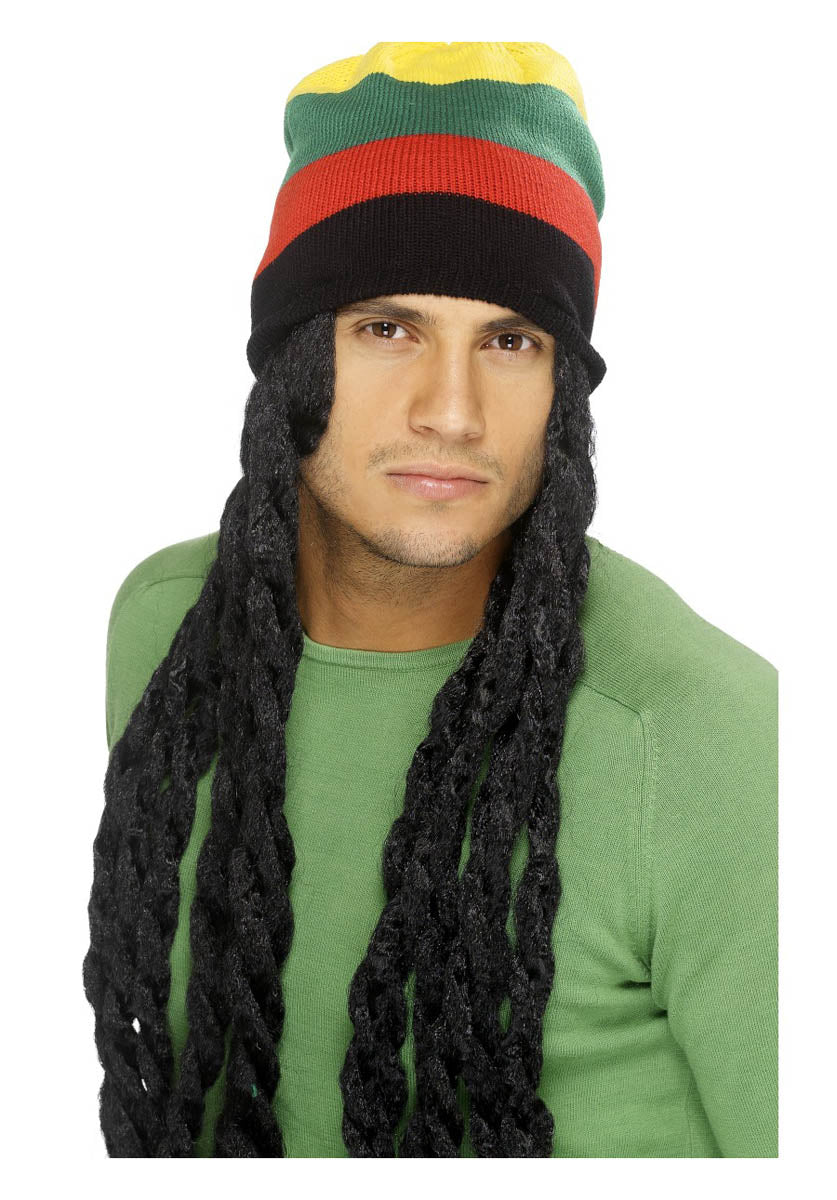 Rasta Hat, Black