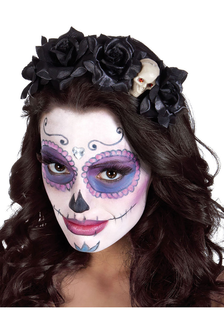 La Muerte Headdress